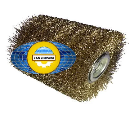 Tel Fırça Mop