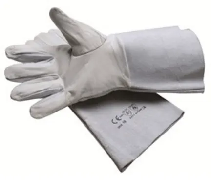 ARGON KAYNAKÇI ELDİVENİ