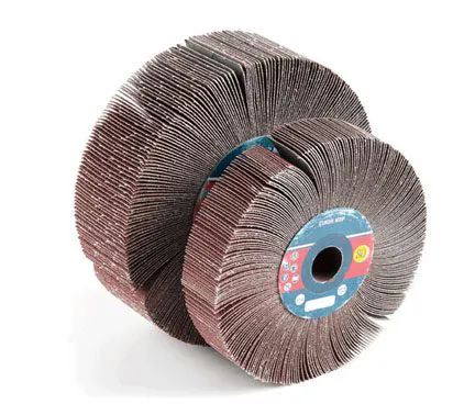 Flanşlı Mop Zımpara