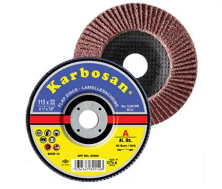 Flap Zımparalar