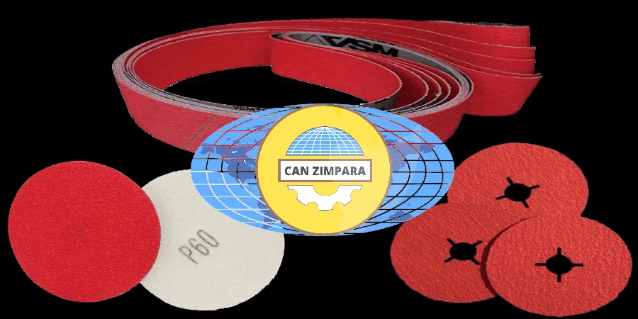 Seramik Zımparalar
