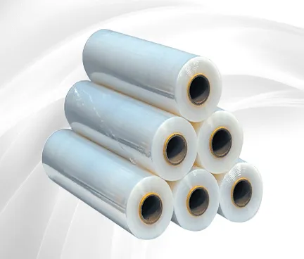 PVC STREÇ FİLM